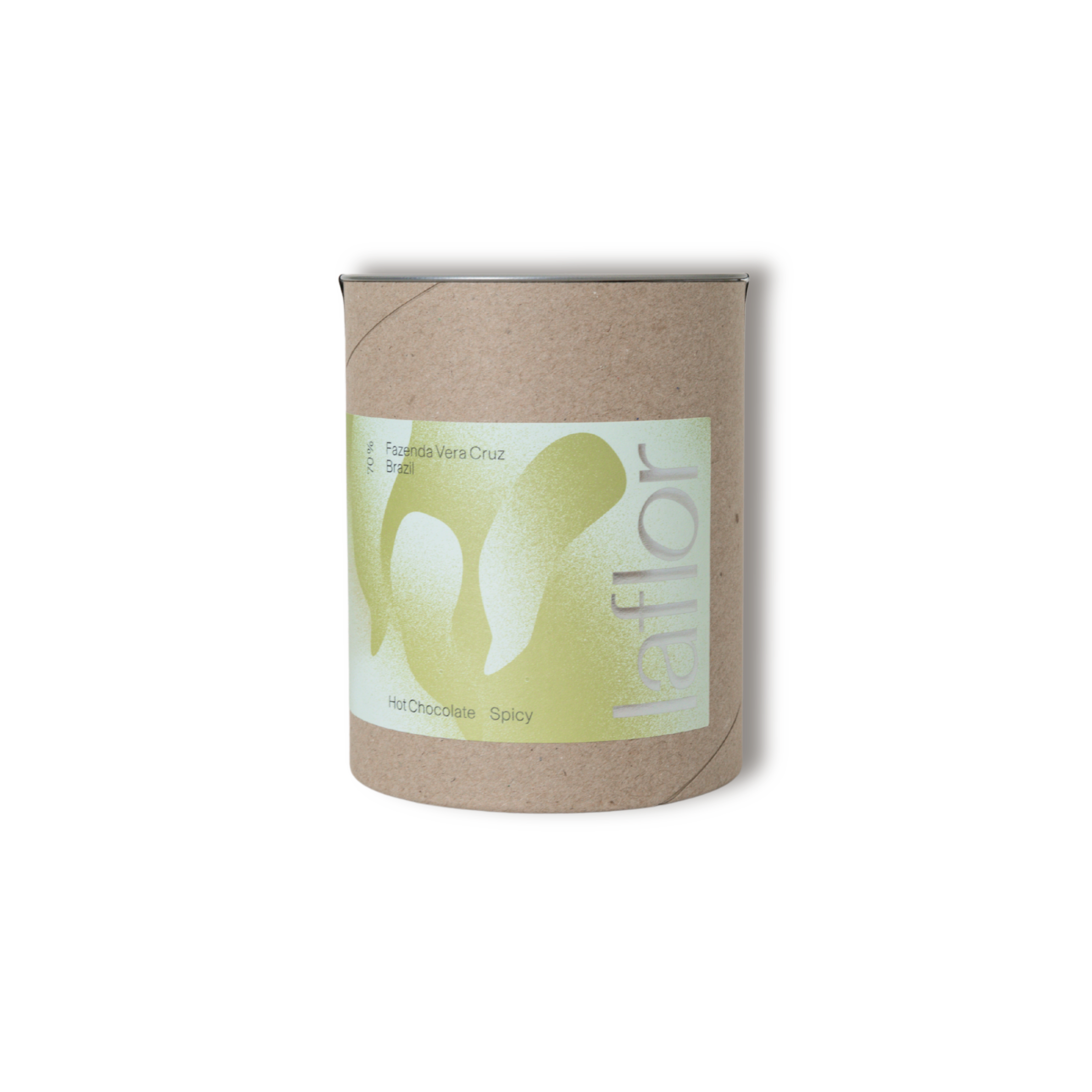 Chocolat chaud épicé - de Laflor