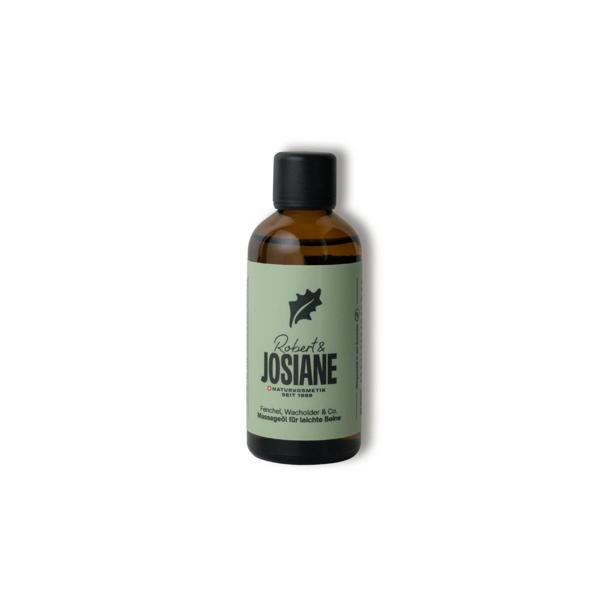 Fennel & Juniper Body Oil - by Robert & Josiane