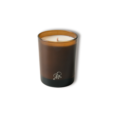 Soy wax Herbal Candle - by Maison Myrthus x Hello Candle