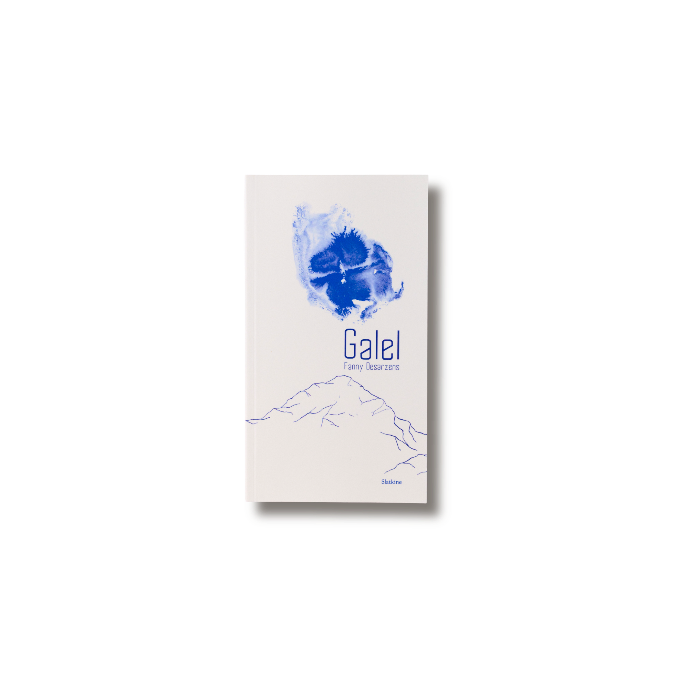 Galel - Book written by Fanny Desarzens