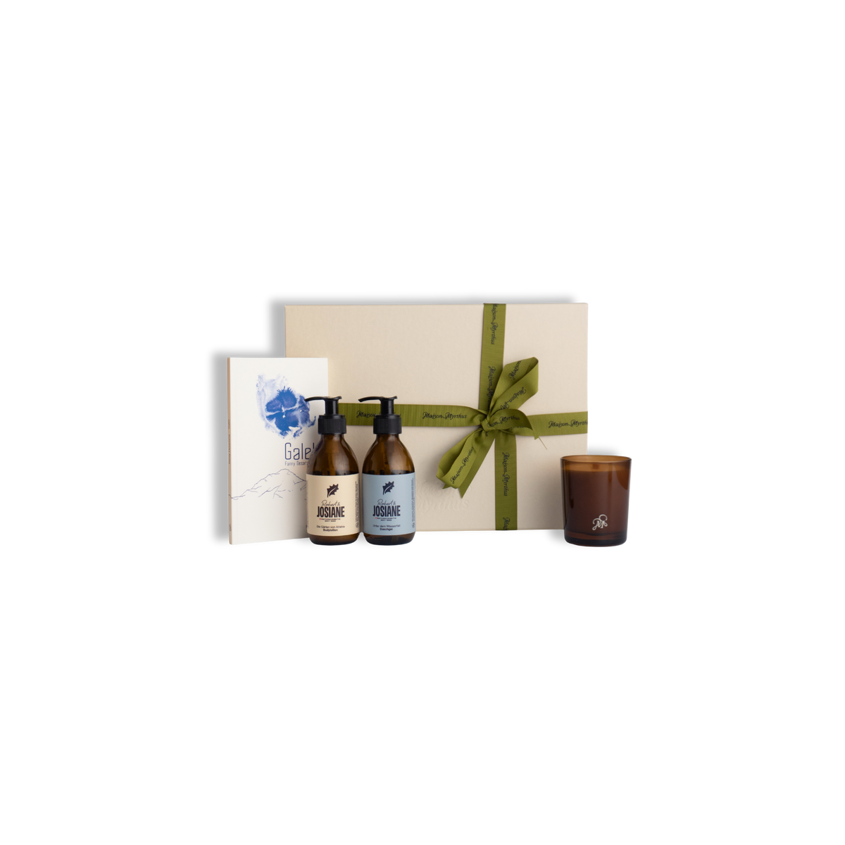 The Hour of Calm, Shower Edition | At-Home Spa Gift Box