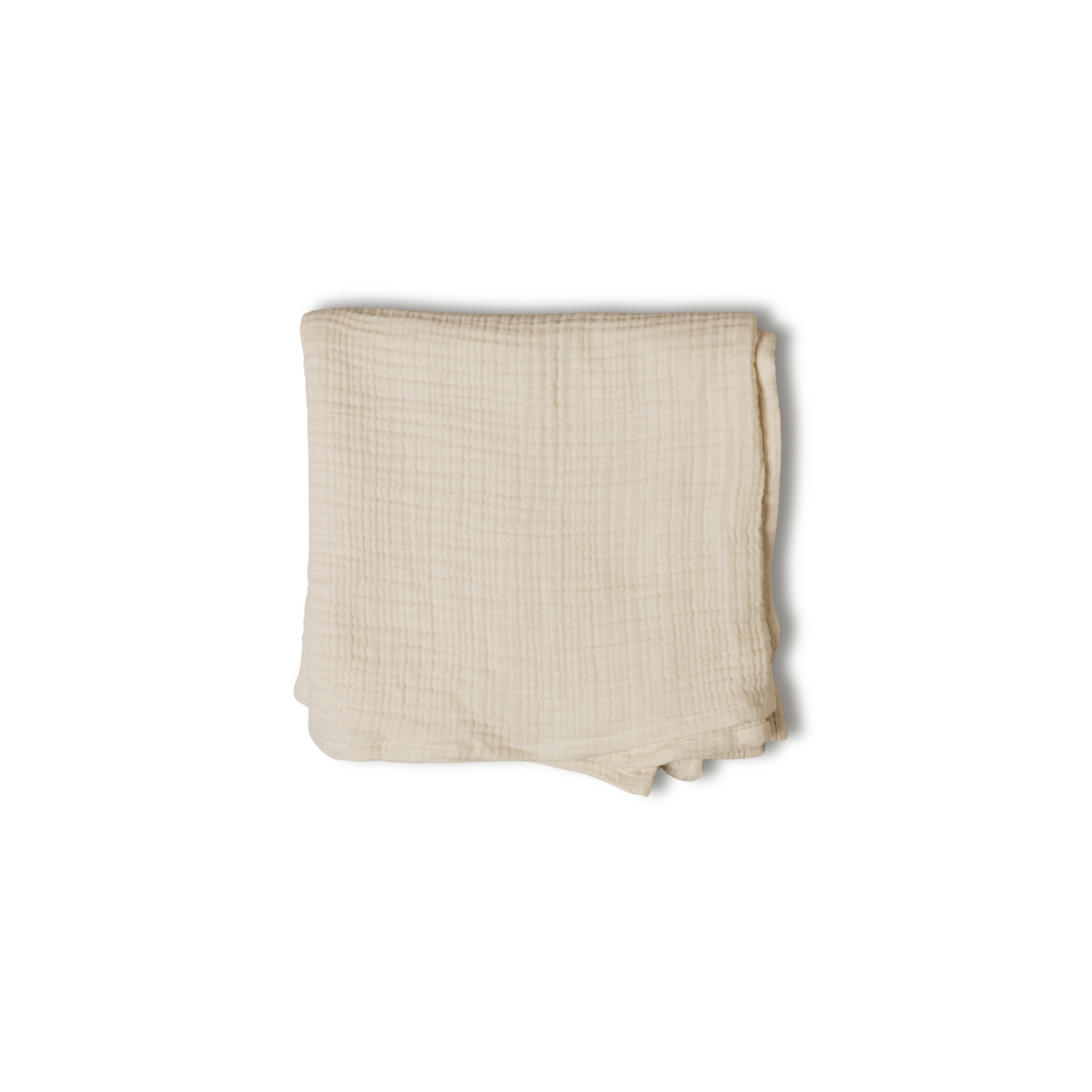 Organic cotton Muslin Blanket - by Maison Myrthus x BSZ Stiftung