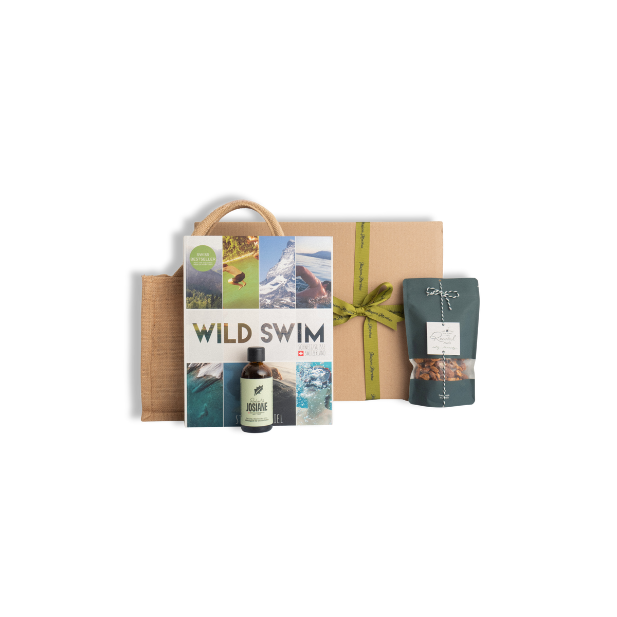 Between Trails | Outdoor Adventure Gift Box
