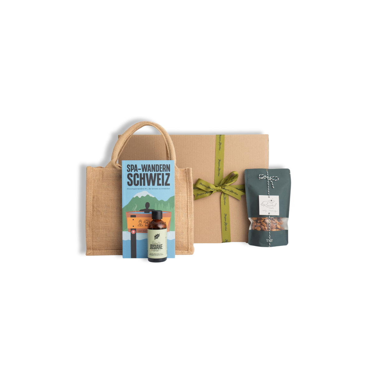 Between Trails | Outdoor Adventure Gift Box