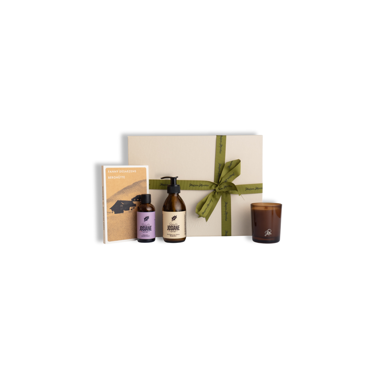 The Hour of Calm, Bath Edition | At-Home Spa Gift Box