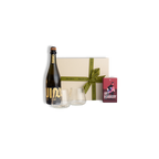 A Playful Evening | Game and drink Gift box