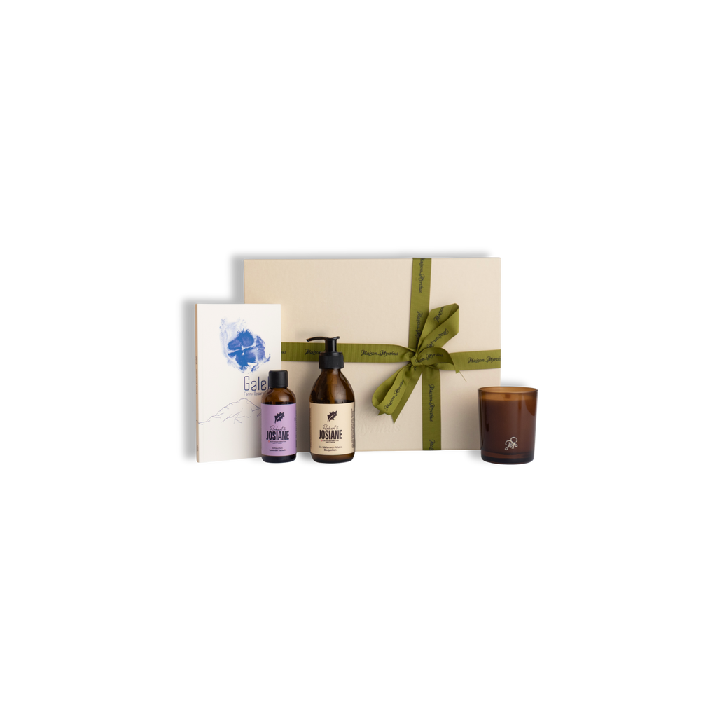 The Hour of Calm, Bath Edition | At-Home Spa Gift Box