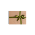 Le coffret en bois