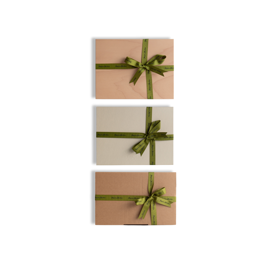 The boxes