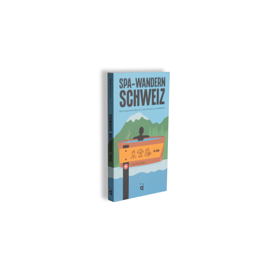 Outdoor Book by Helvetiq