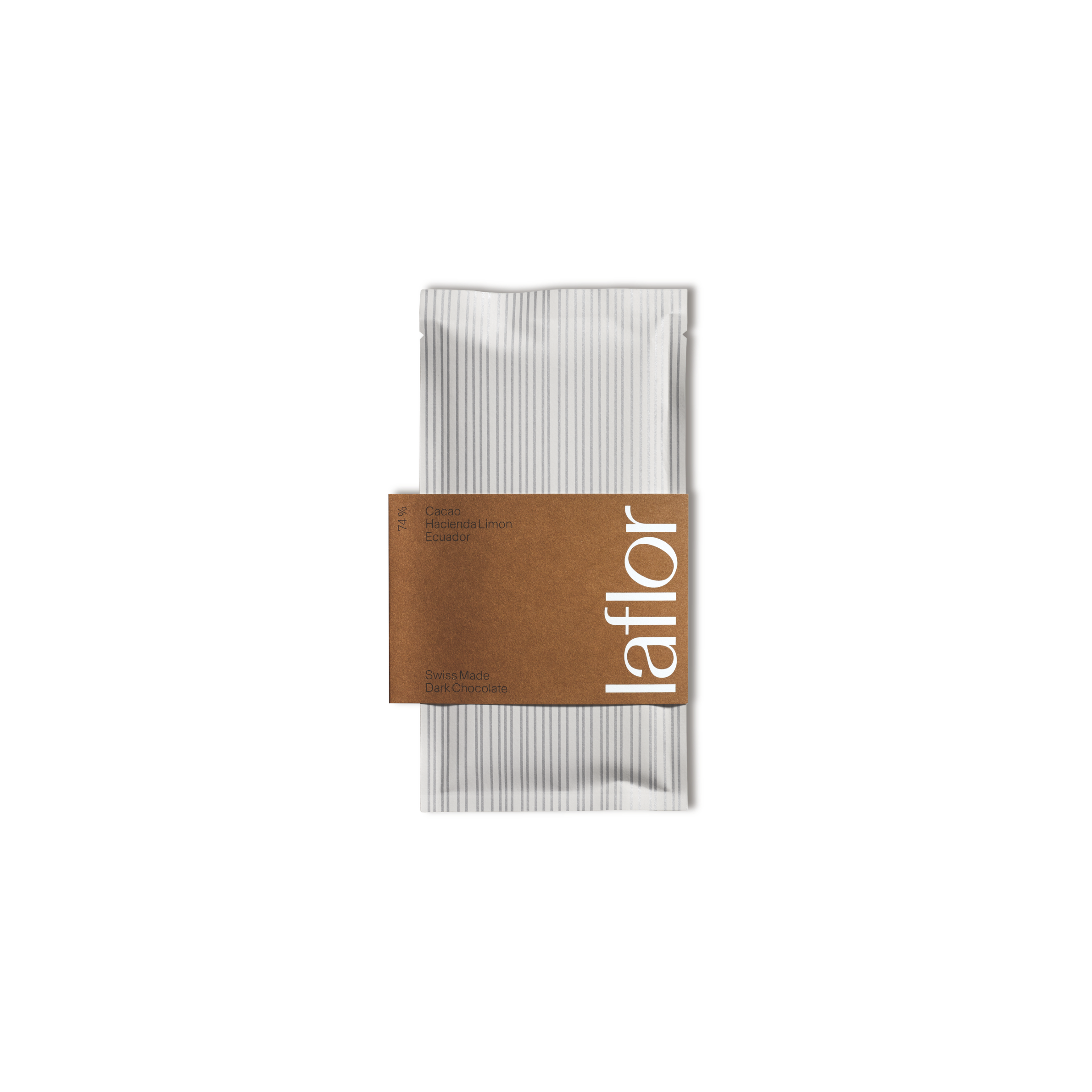 Chocolat noir, Hacienda Limon  - de Laflor