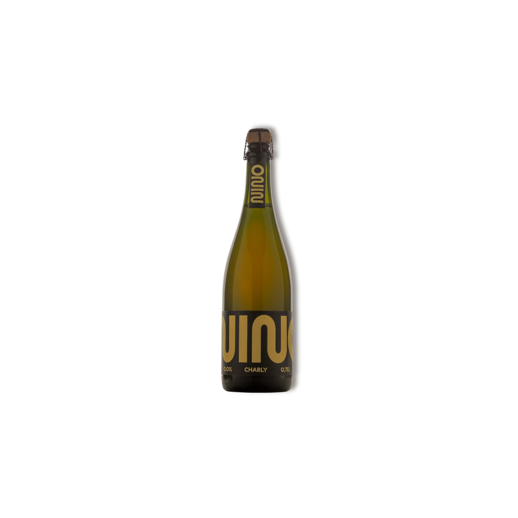 A bottle of Charly - by Nino