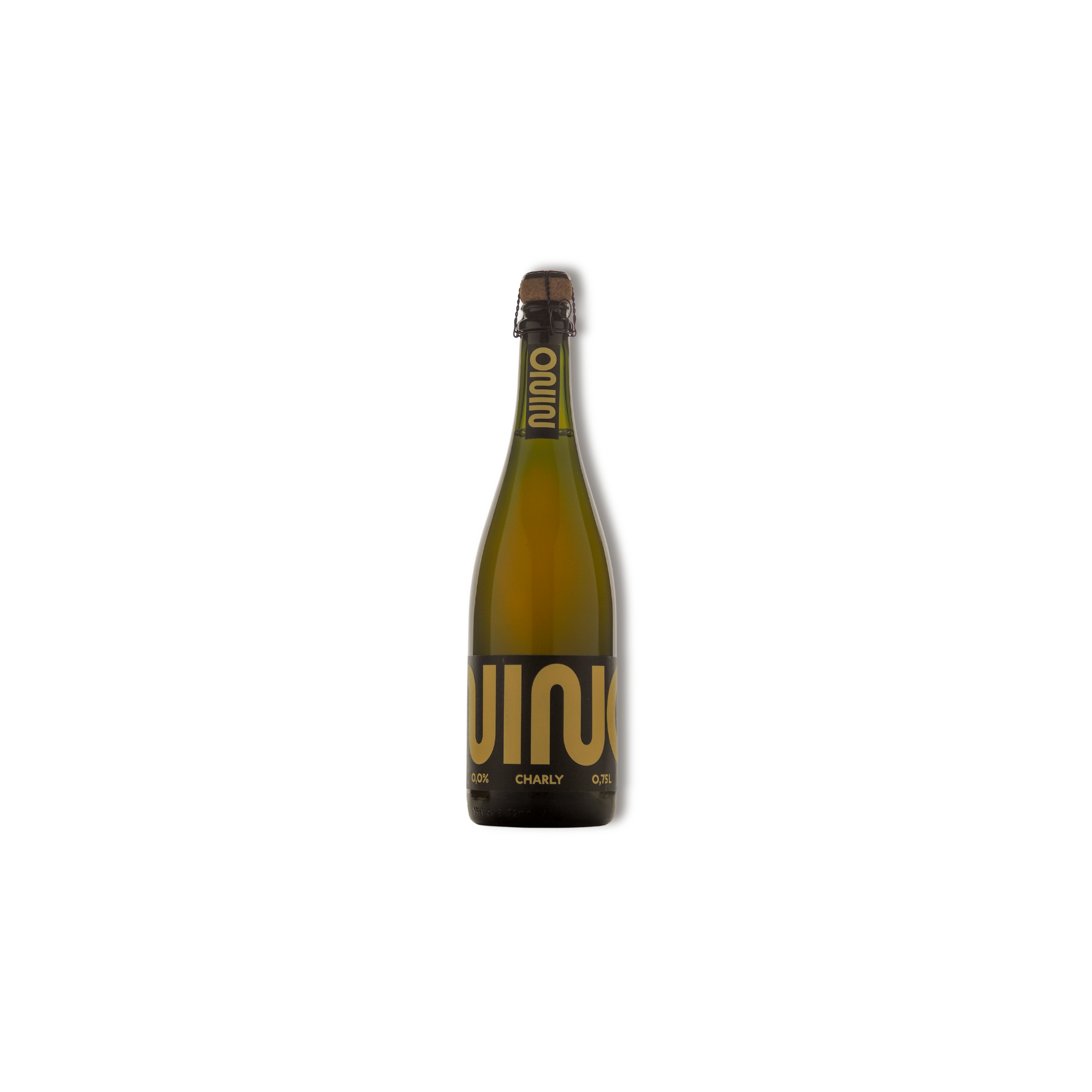 A bottle of Charly - by Nino