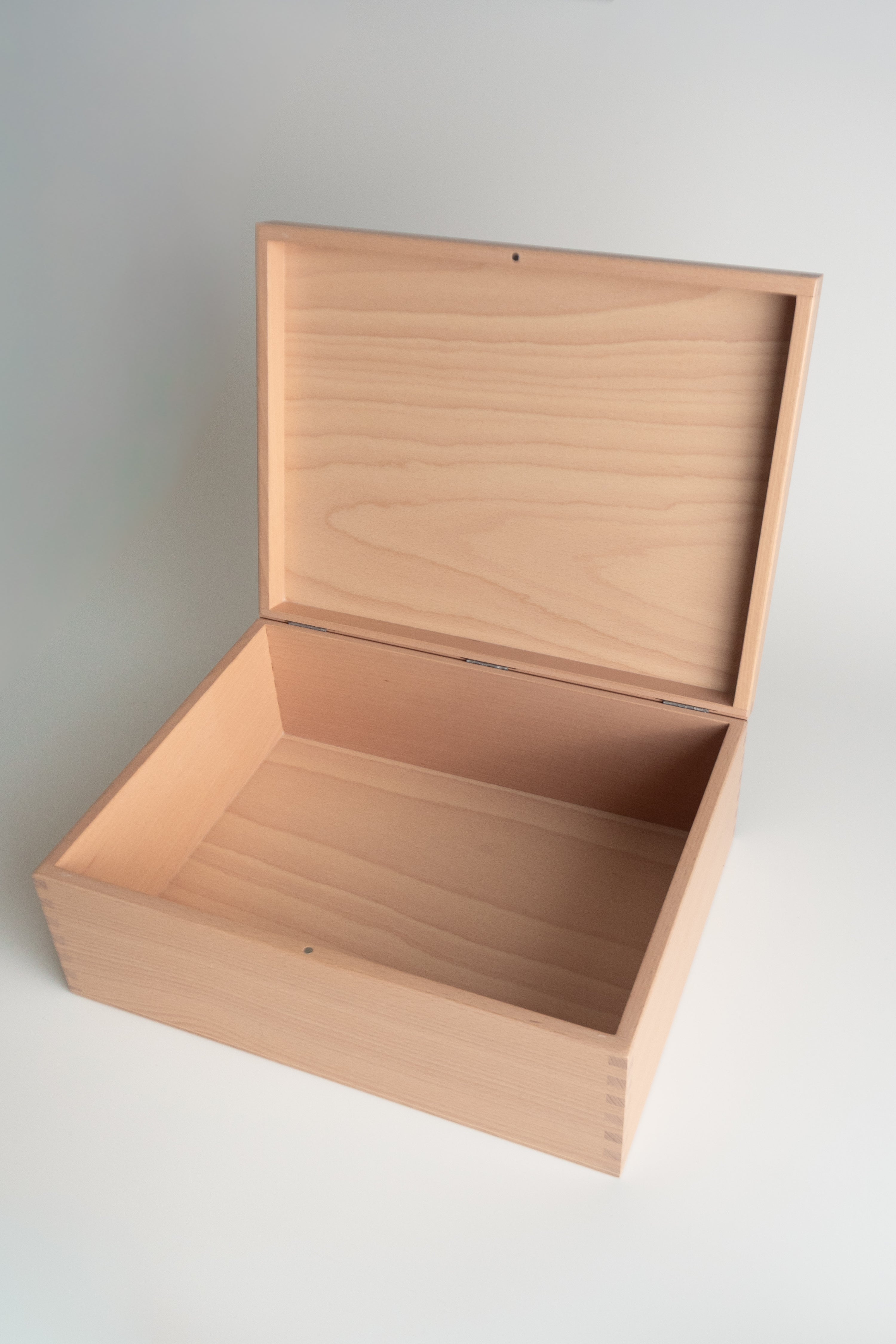 The boxes