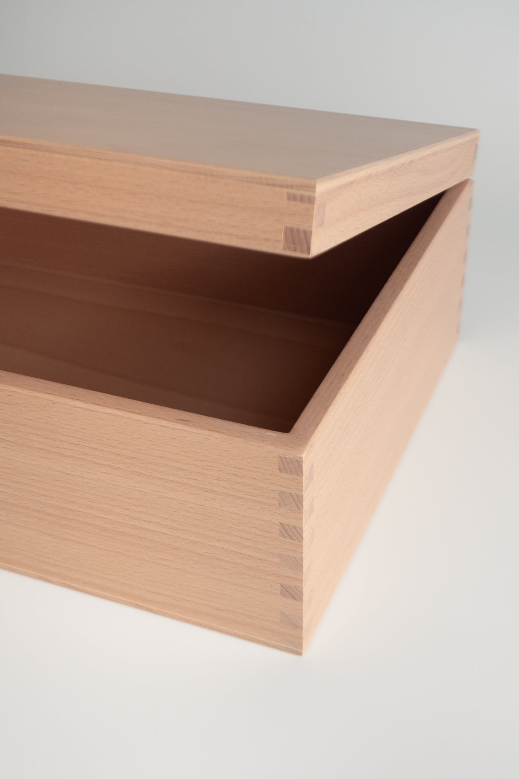 The boxes