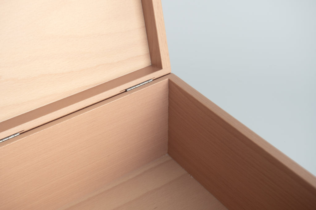 The boxes