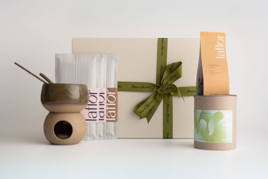 Pure Cocoa | Swiss Chocolate Gift Box
