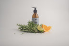 Under the Waterfall shower gel - by Robert & Josiane