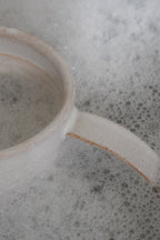 Ceramic tea cup - by Maison Myrthus x Lüt Studio