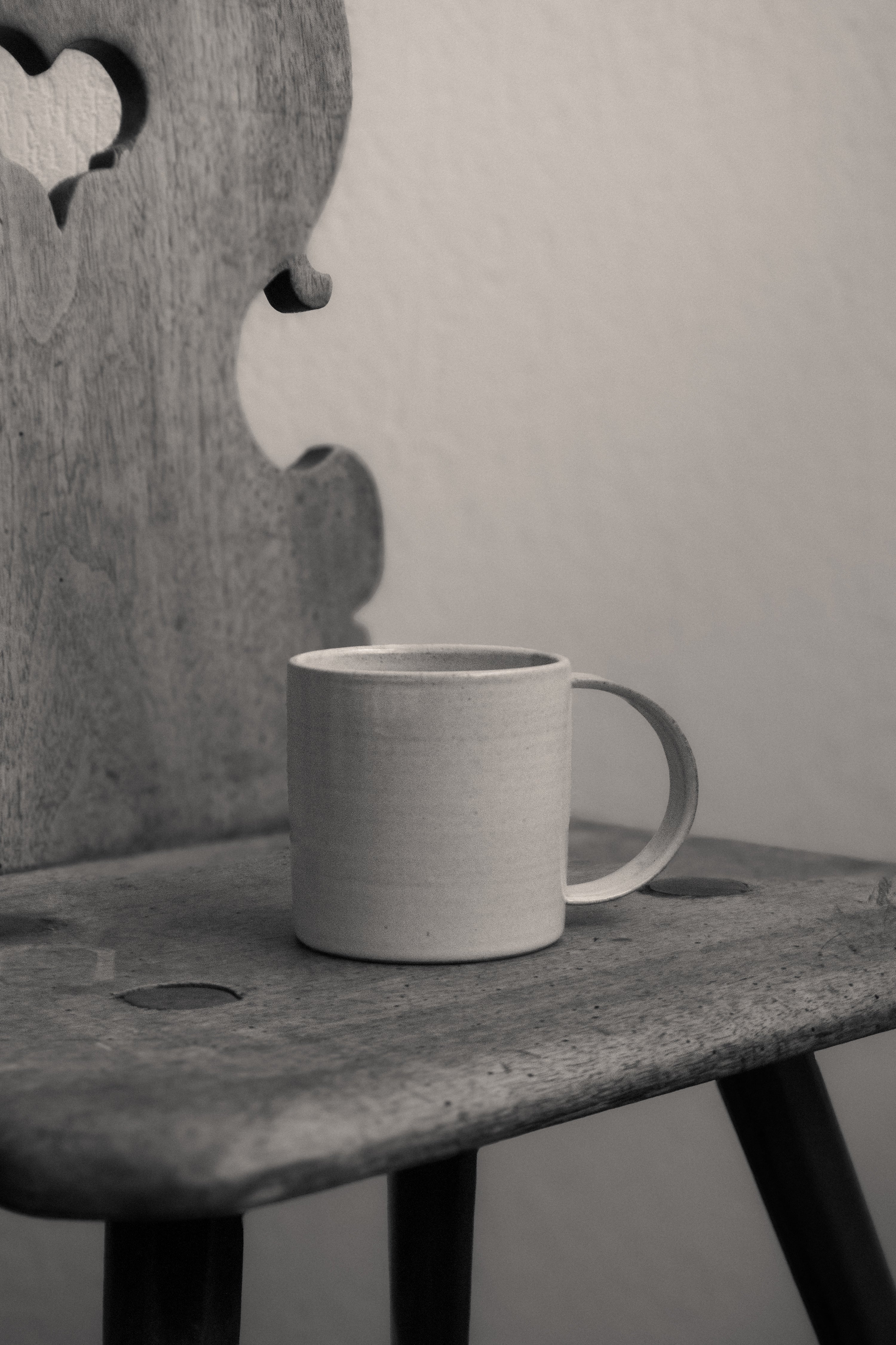 Ceramic tea cup - by Maison Myrthus x Lüt Studio