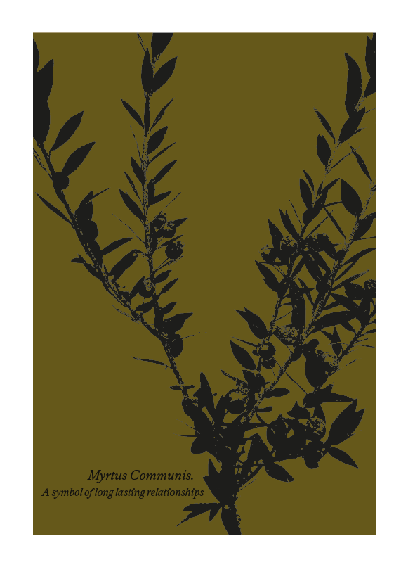 Card I Myrtle