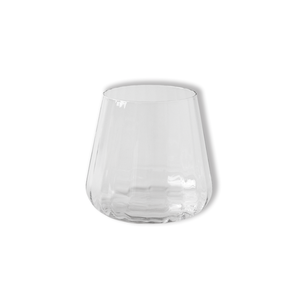 Glass Tumbler Diamante - by Glasi