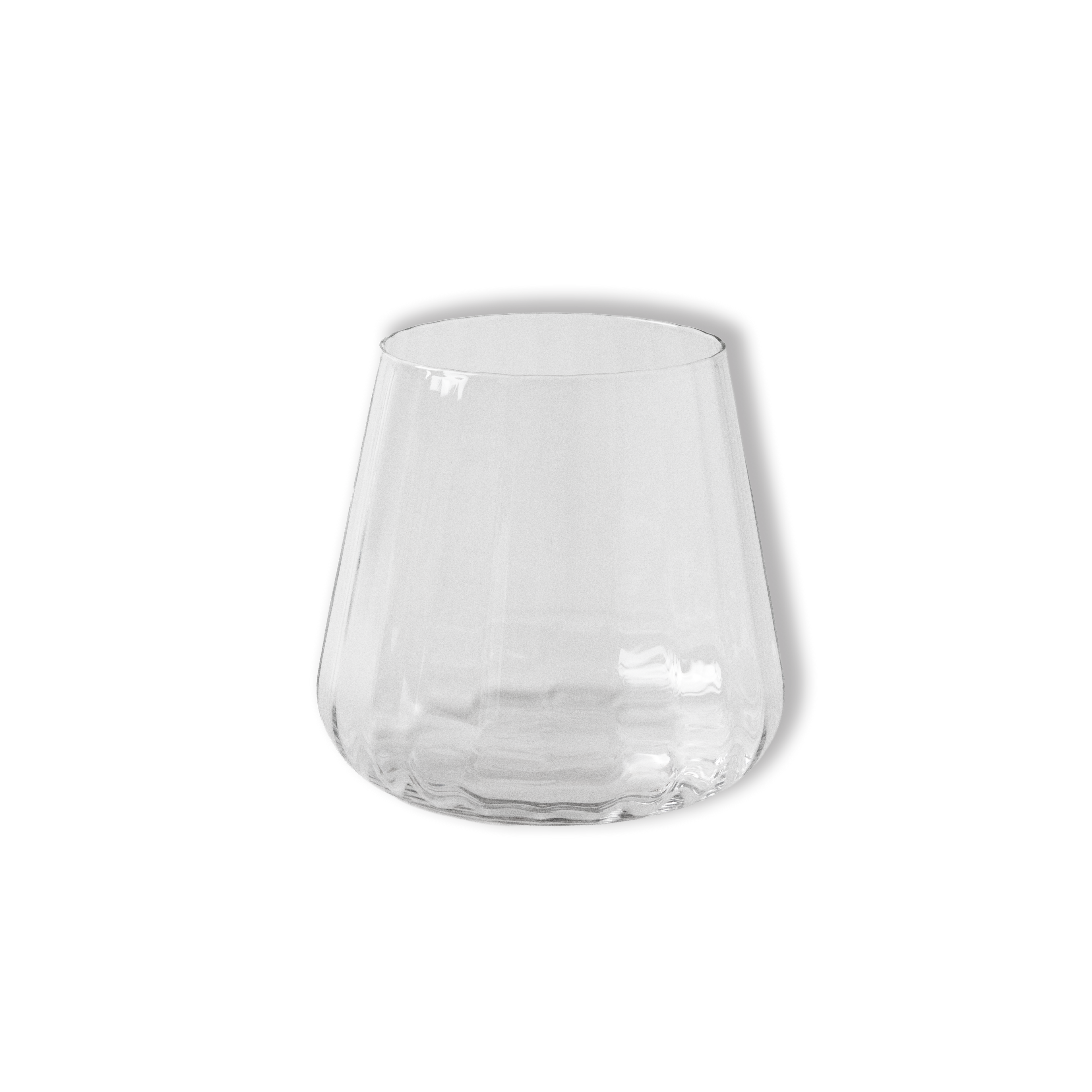 Glass Tumbler Diamante - by Glasi
