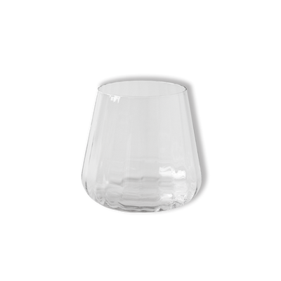Glass Tumbler Diamante - by Glasi
