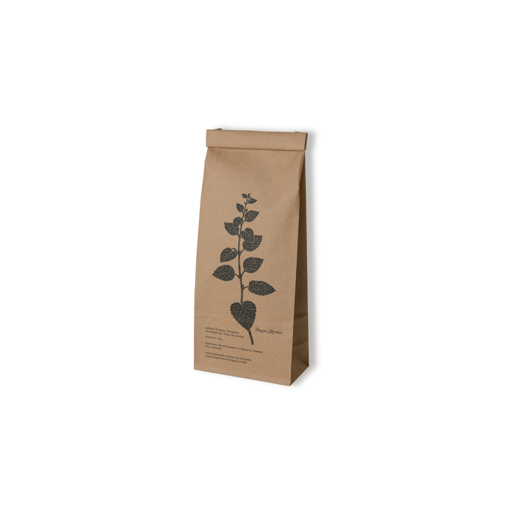 Infusion du matin bio - de Maison Myrthus x Arcadia