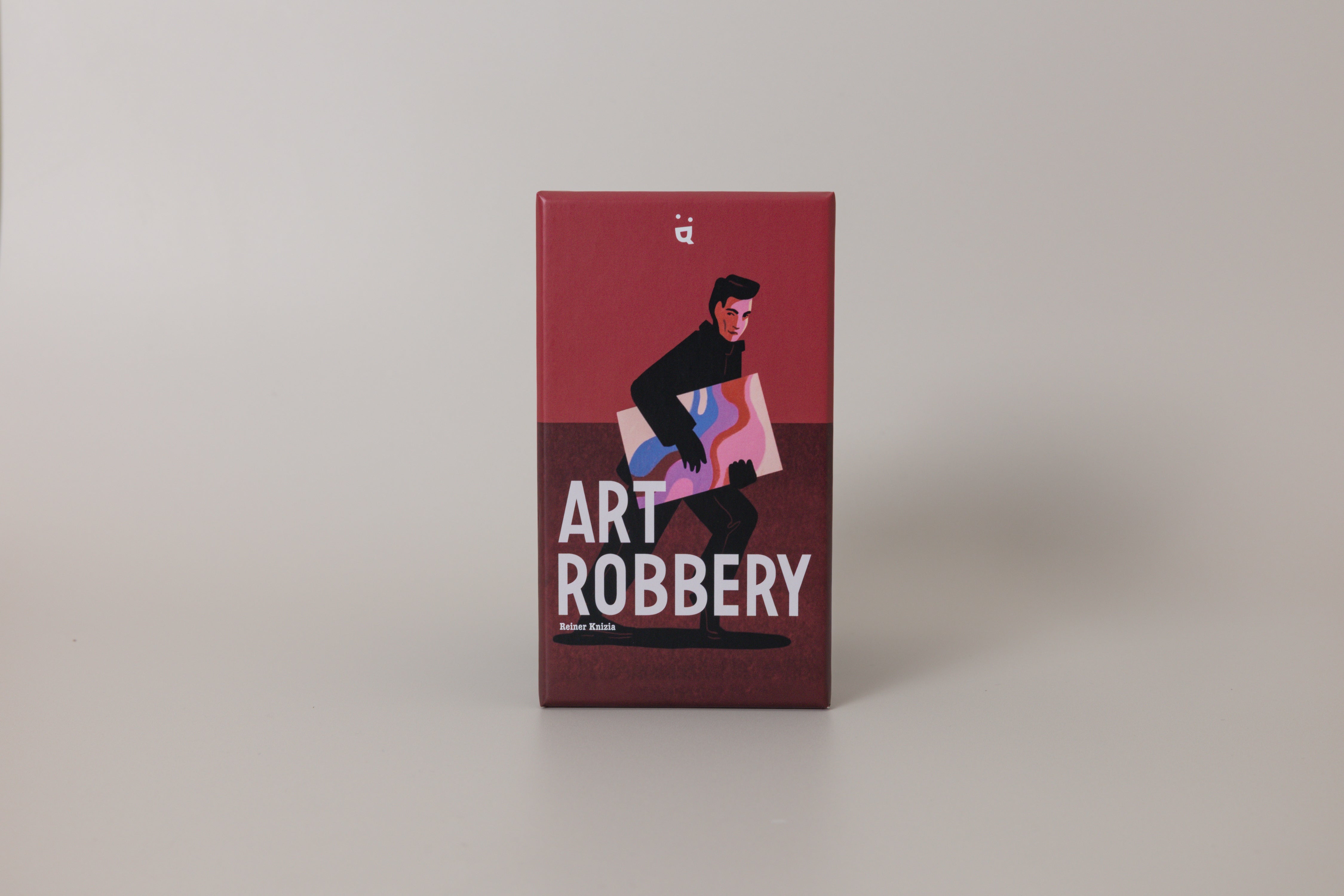 art robbery board game swiss