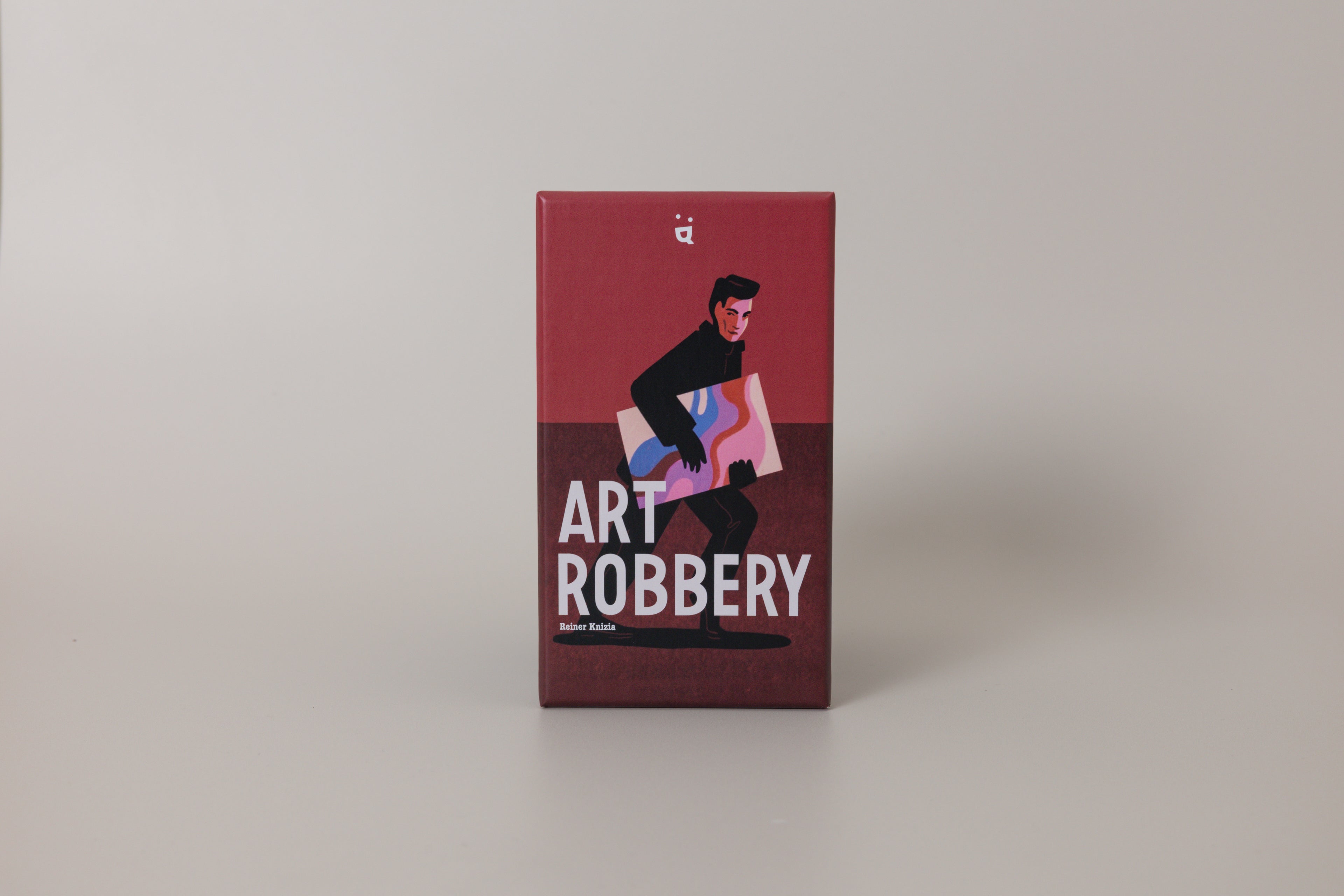 art robbery board game swiss