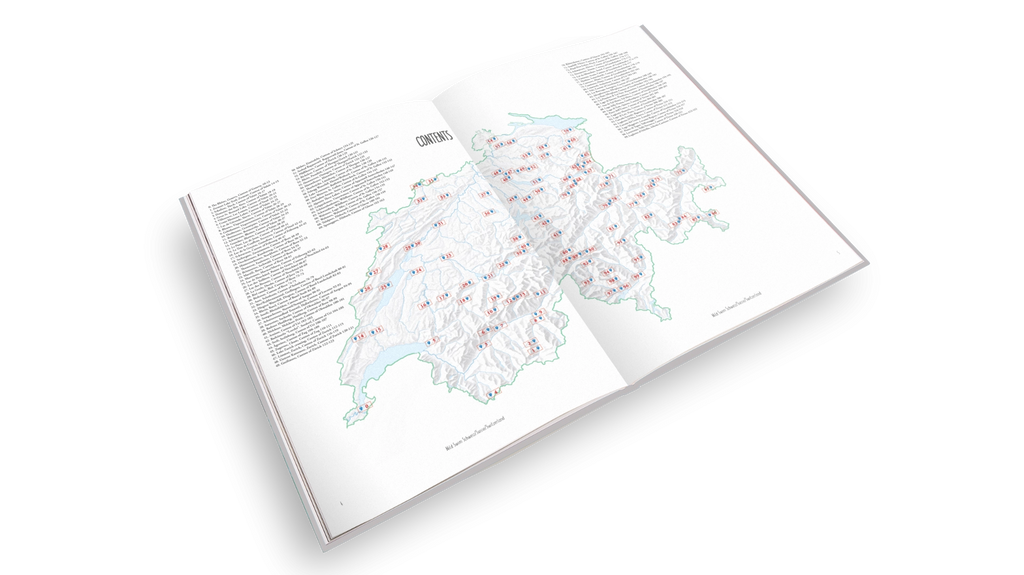 Wild Swim Switzerland – Livre par Helvetiq