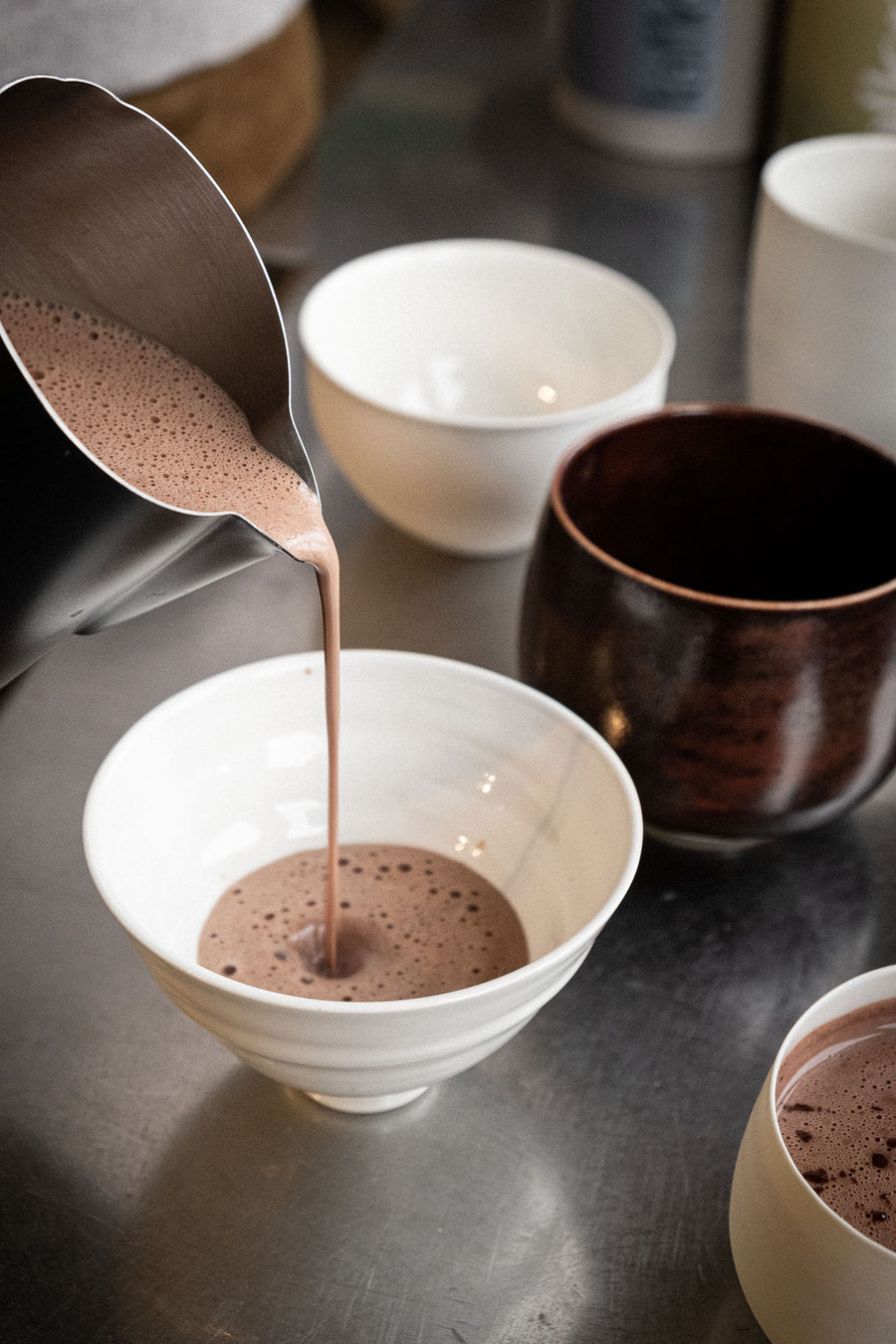 Spicy Hot Chocolate  - by Laflor