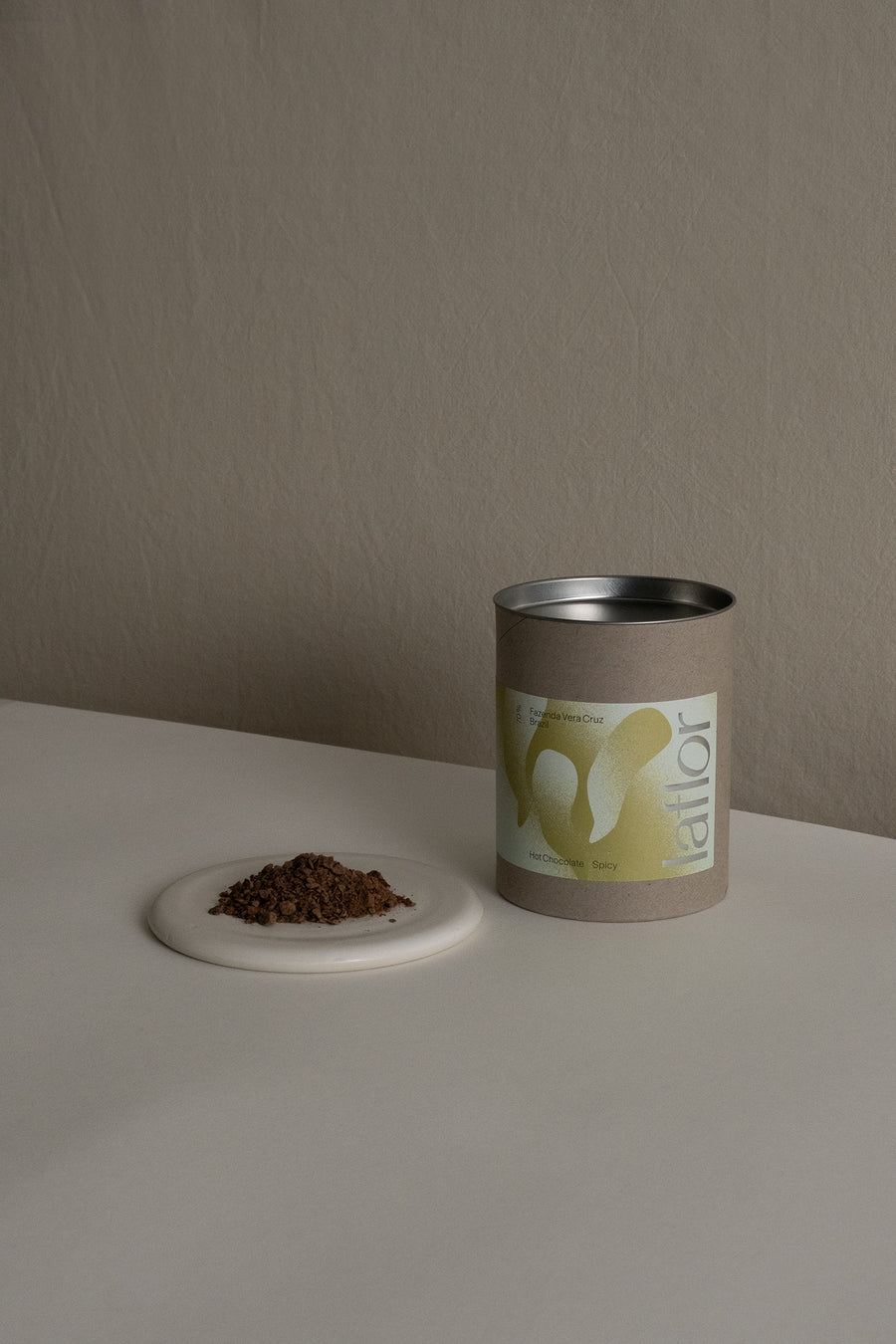 Spicy Hot Chocolate  - by Laflor