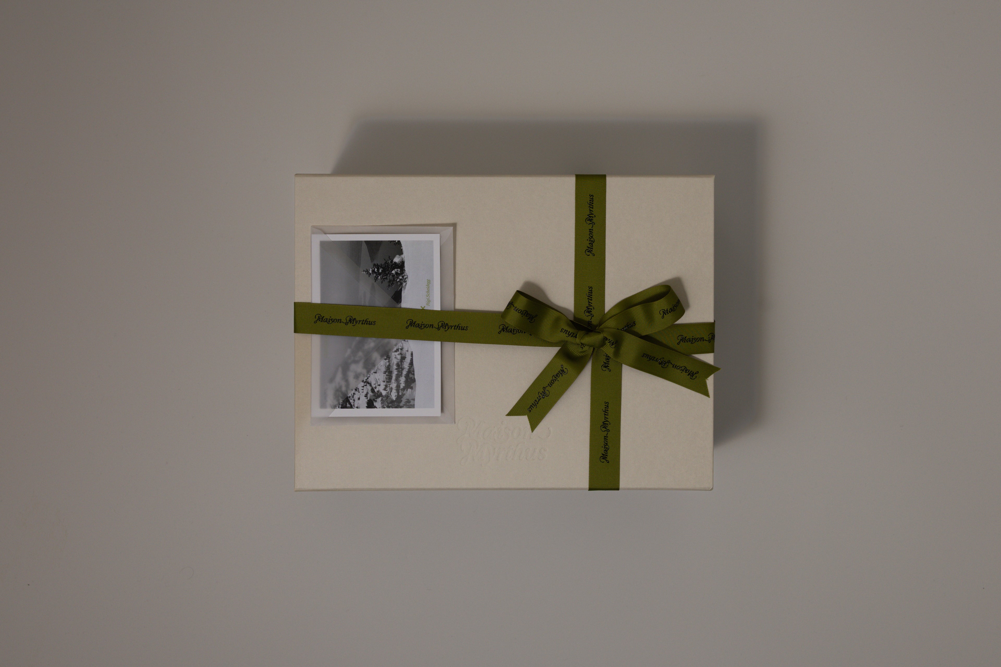Variant - The Signature box