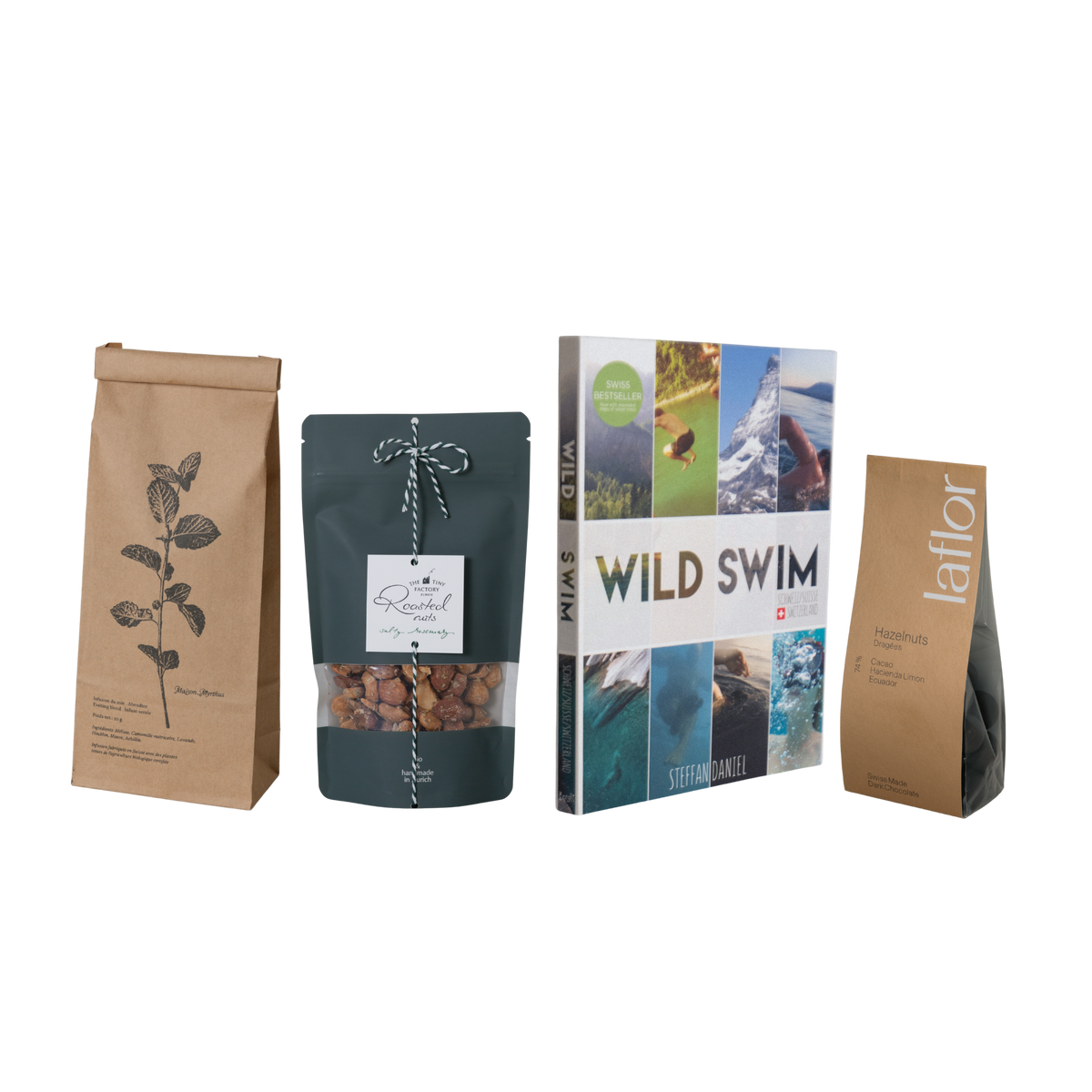 Swiss discovery +  | Corporate Gift Box