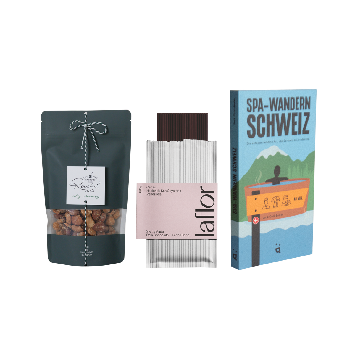 Swiss discovery  | Corporate Gift Box