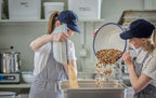 Organic Rosemary Roasted Nuts - by The Tiny Factory